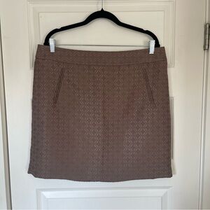 LOFT Ann Taylor Skirt with Pockets